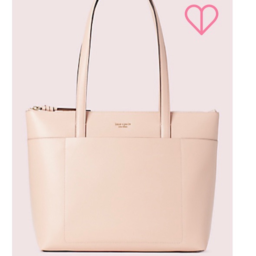 New KATE SPADE TOTE!!